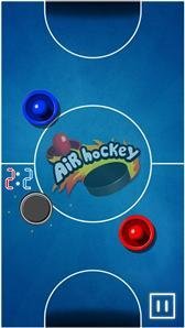 game pic for Air Hockey